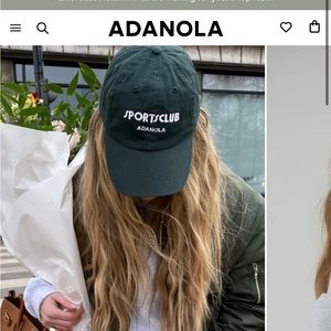 Adanola hat